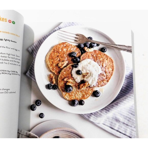 Cooking Light Cooking That Counts 1200 to 1500 Calorie Meal Plans 2017 Trade PB - Picture 5 of 8